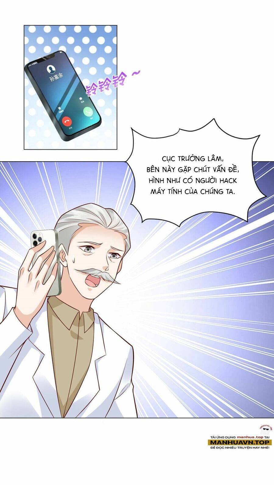 Truyện Tranh Mỗi Tuần Ta Có Một Nghề Nghiệp Mới trang 6