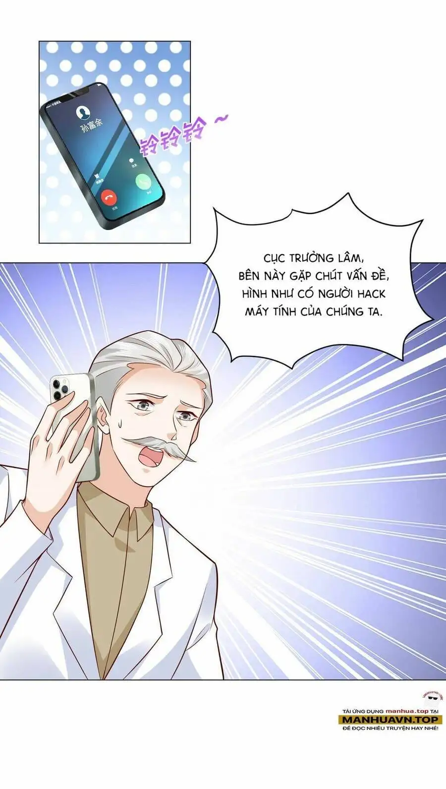 Truyện Tranh Mỗi Tuần Ta Có Một Nghề Nghiệp Mới trang 6