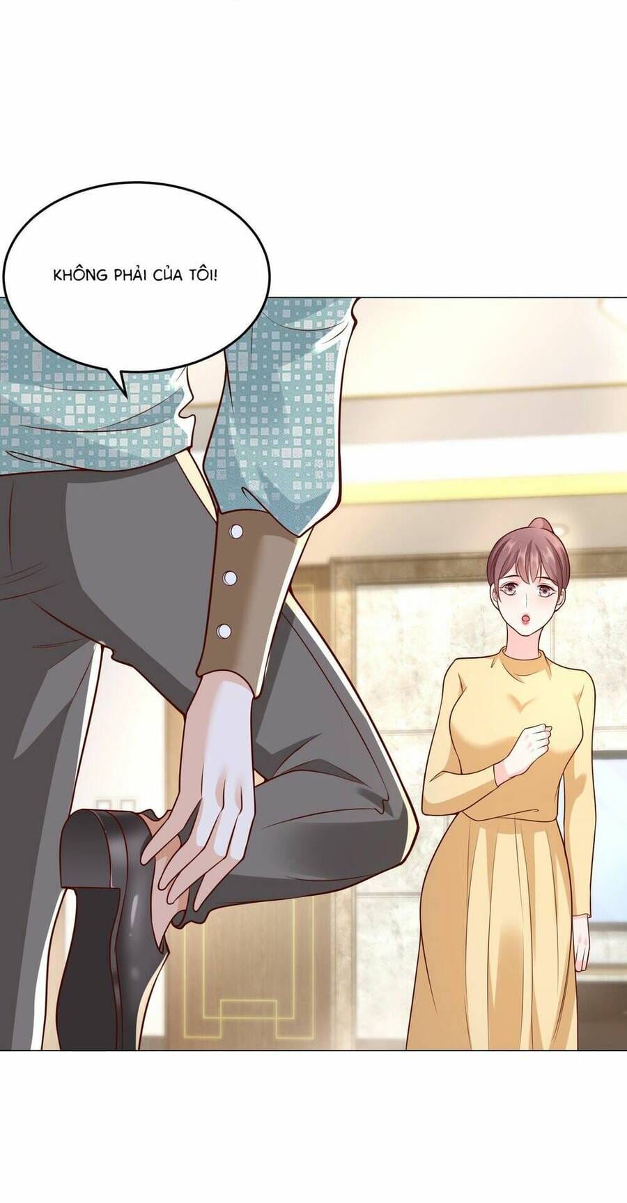 Truyện Tranh Mỗi Tuần Ta Có Một Nghề Nghiệp Mới trang 6