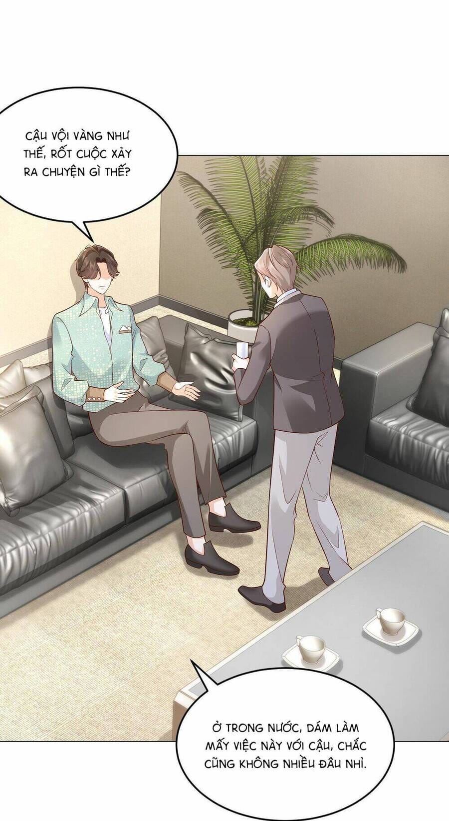 Truyện Tranh Mỗi Tuần Ta Có Một Nghề Nghiệp Mới trang 6