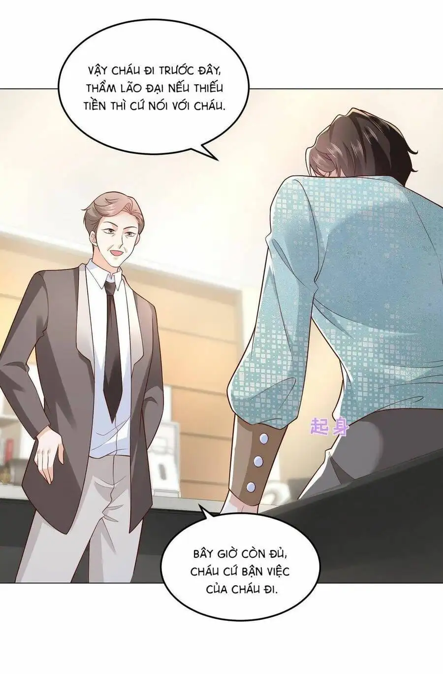 Truyện Tranh Mỗi Tuần Ta Có Một Nghề Nghiệp Mới trang 6