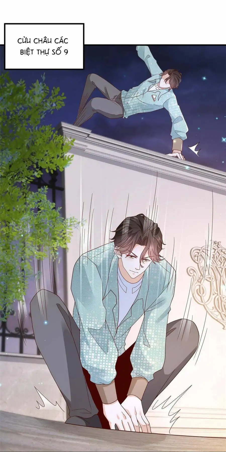 Truyện Tranh Mỗi Tuần Ta Có Một Nghề Nghiệp Mới trang 6