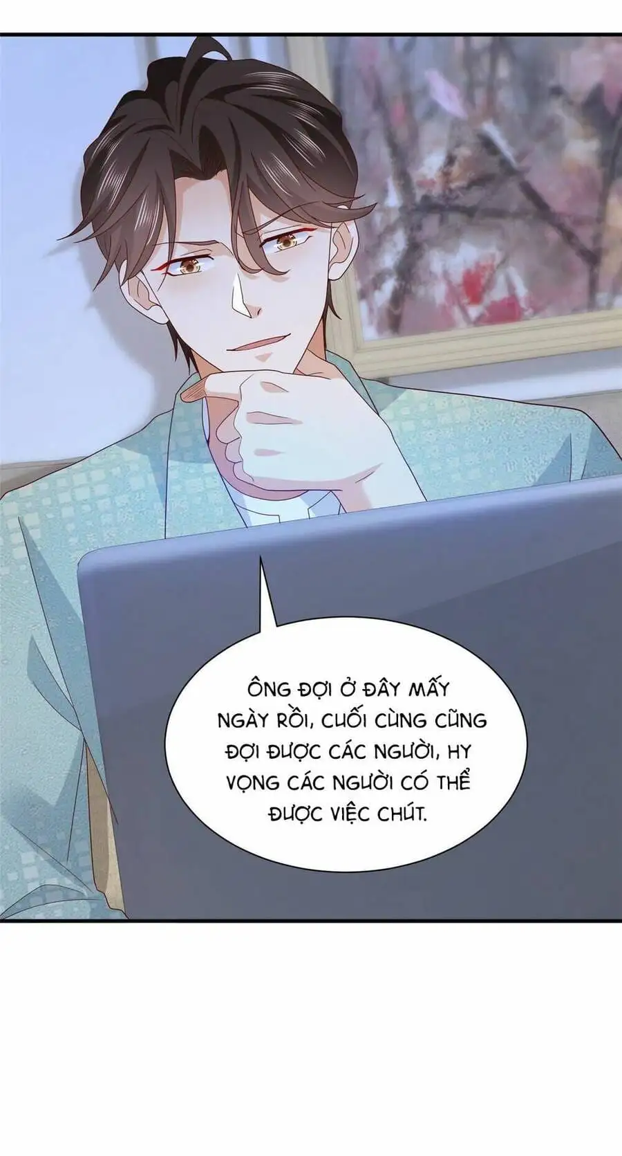 Truyện Tranh Mỗi Tuần Ta Có Một Nghề Nghiệp Mới trang 6