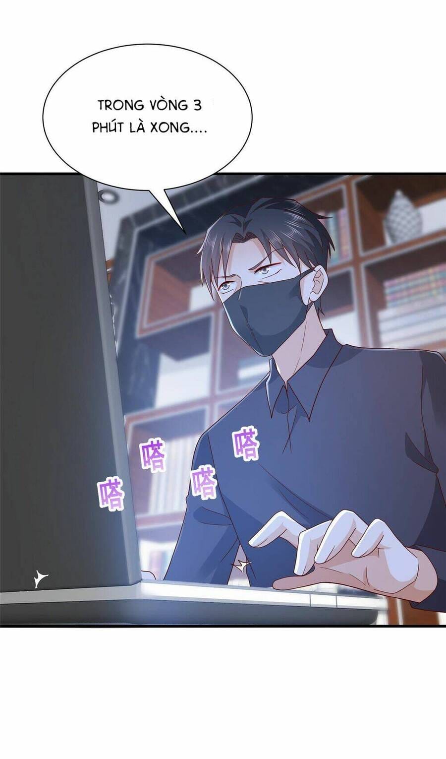 Truyện Tranh Mỗi Tuần Ta Có Một Nghề Nghiệp Mới trang 6