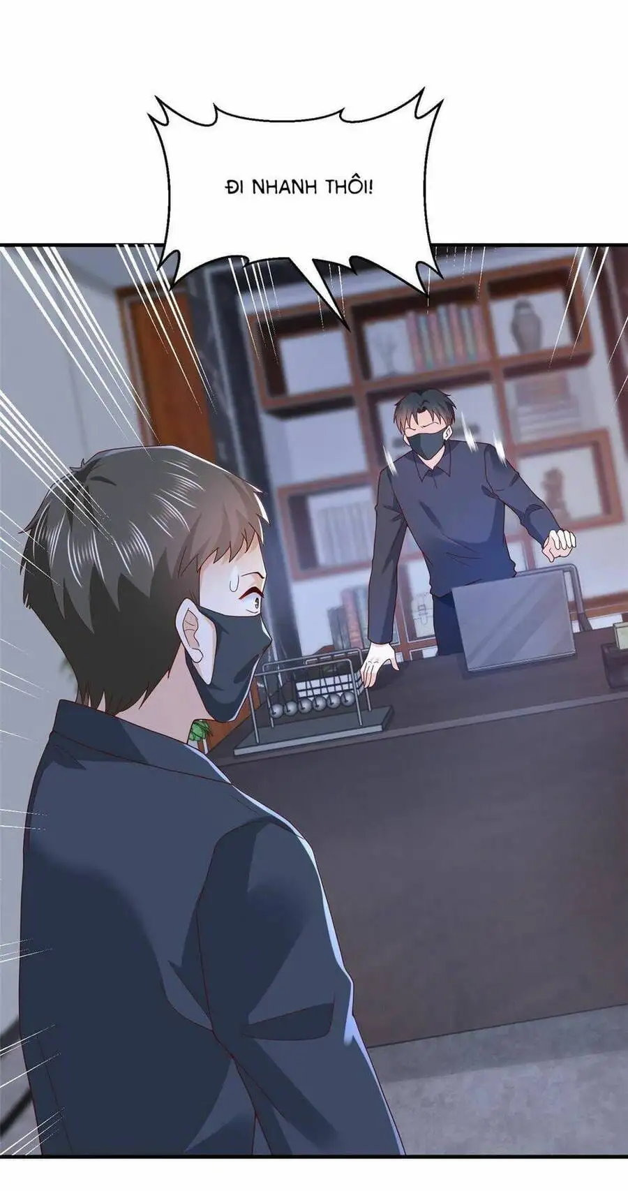 Truyện Tranh Mỗi Tuần Ta Có Một Nghề Nghiệp Mới trang 6