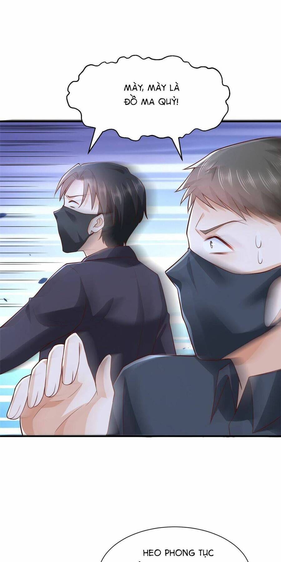 Truyện Tranh Mỗi Tuần Ta Có Một Nghề Nghiệp Mới trang 6