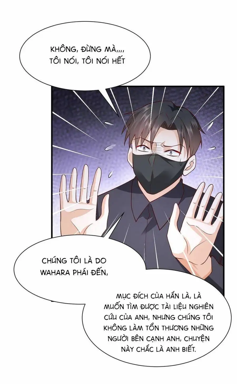 Truyện Tranh Mỗi Tuần Ta Có Một Nghề Nghiệp Mới trang 6