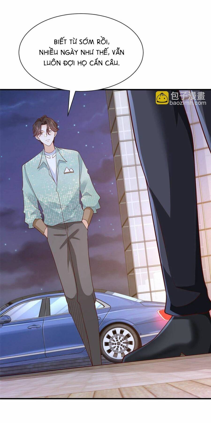 Truyện Tranh Mỗi Tuần Ta Có Một Nghề Nghiệp Mới trang 6