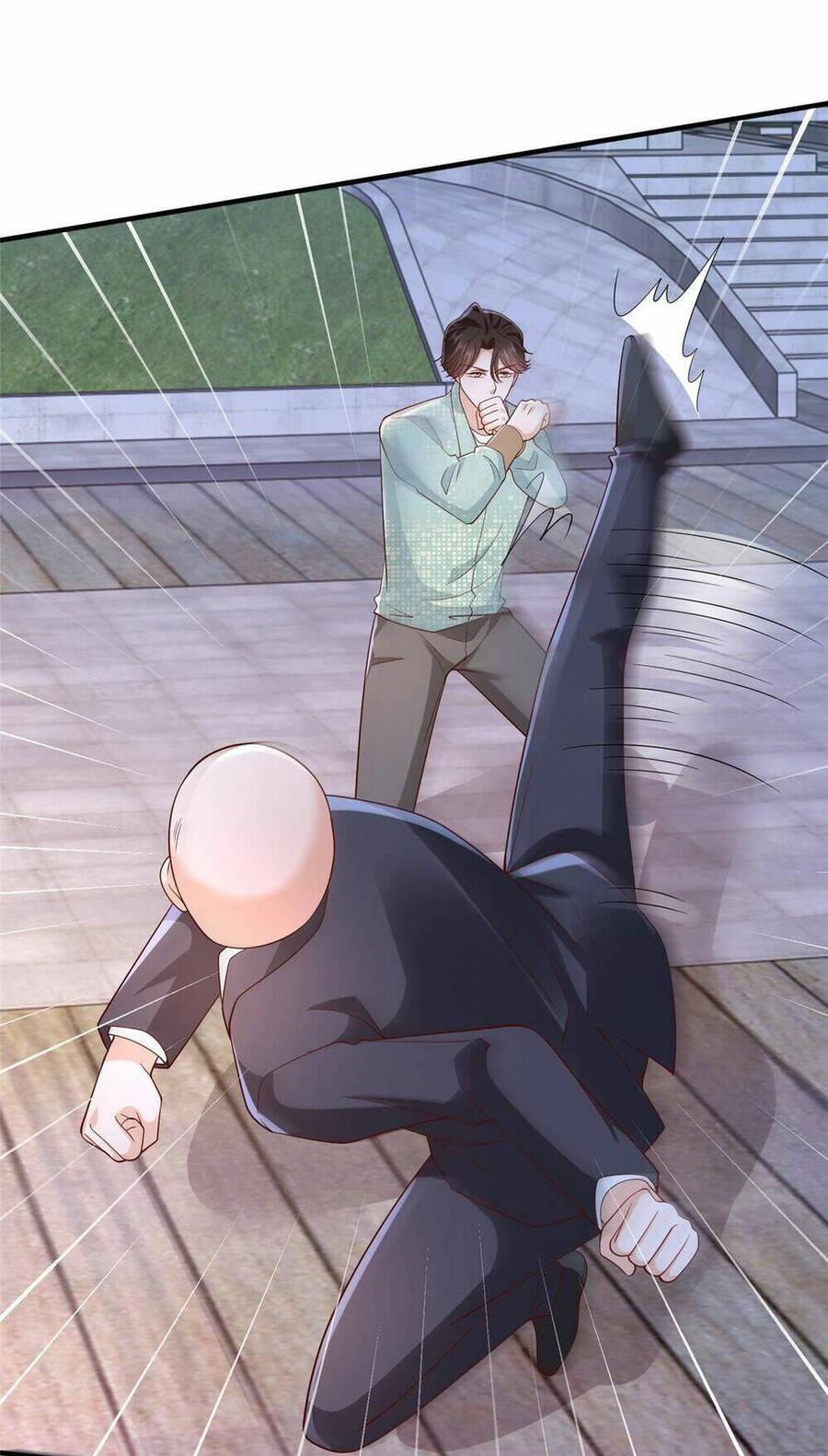 Truyện Tranh Mỗi Tuần Ta Có Một Nghề Nghiệp Mới trang 6