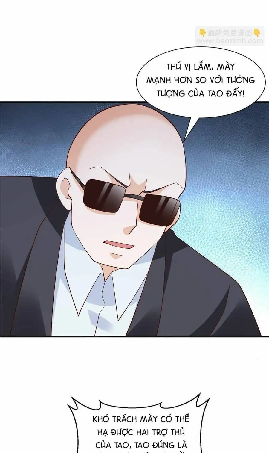 Truyện Tranh Mỗi Tuần Ta Có Một Nghề Nghiệp Mới trang 6