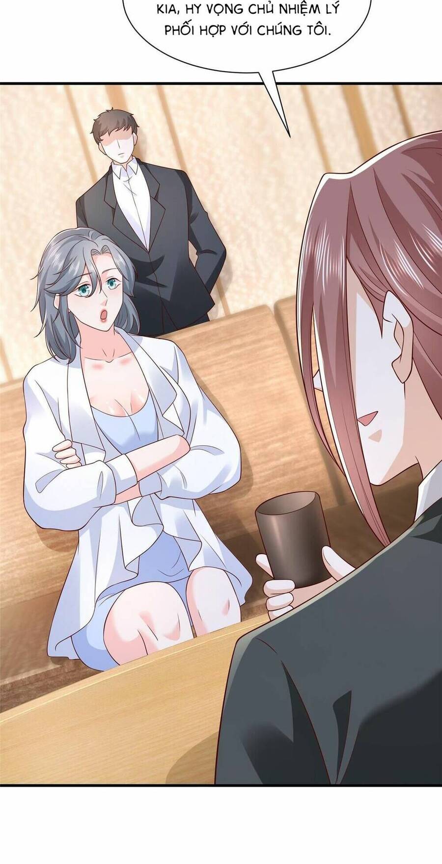 Truyện Tranh Mỗi Tuần Ta Có Một Nghề Nghiệp Mới trang 6