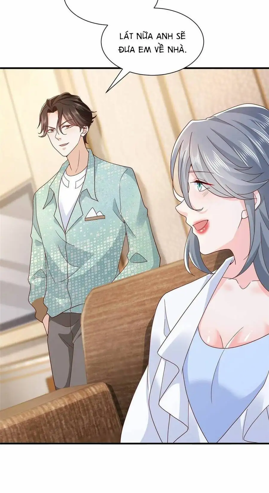 Truyện Tranh Mỗi Tuần Ta Có Một Nghề Nghiệp Mới trang 6