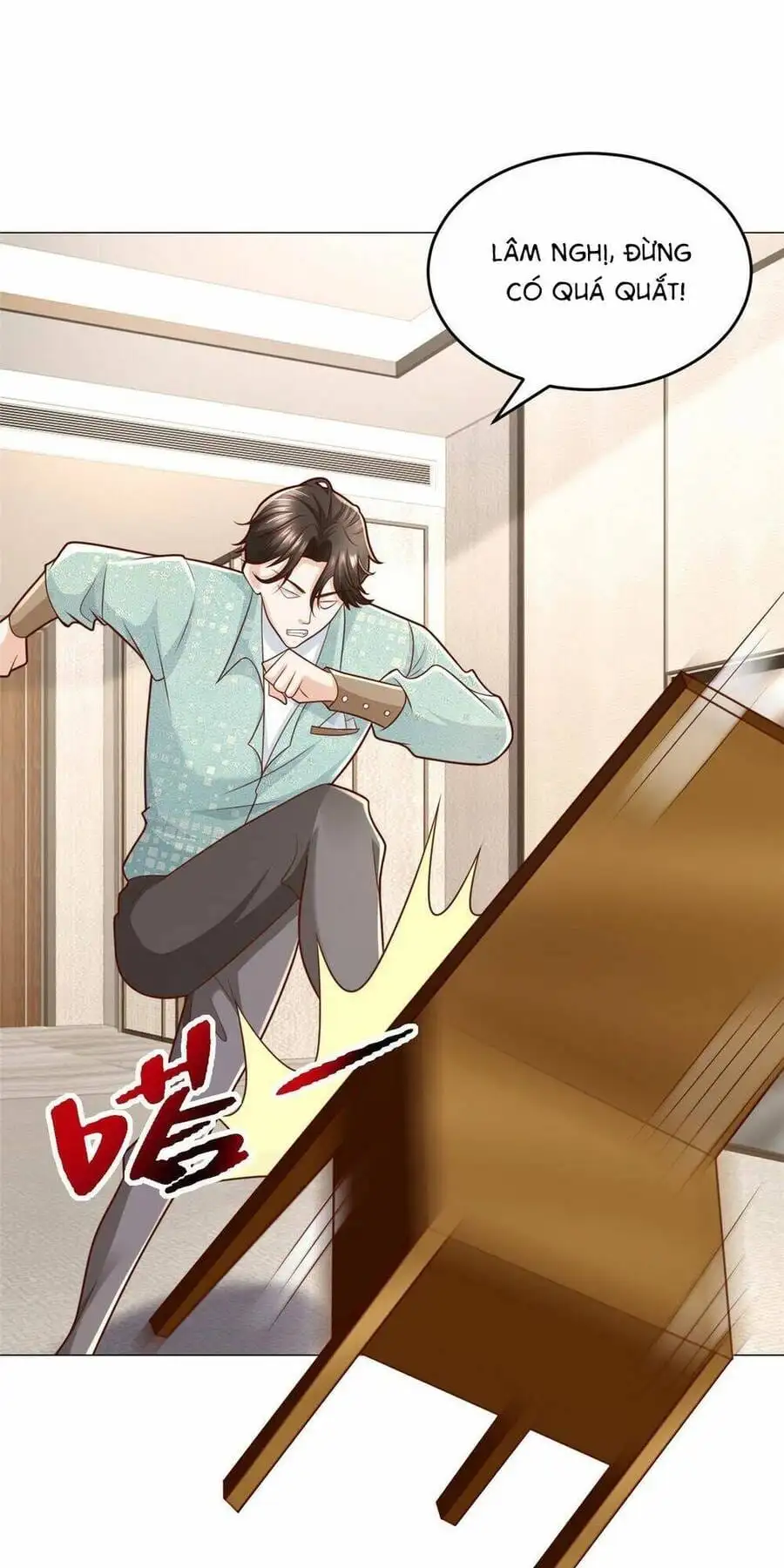 Truyện Tranh Mỗi Tuần Ta Có Một Nghề Nghiệp Mới trang 6