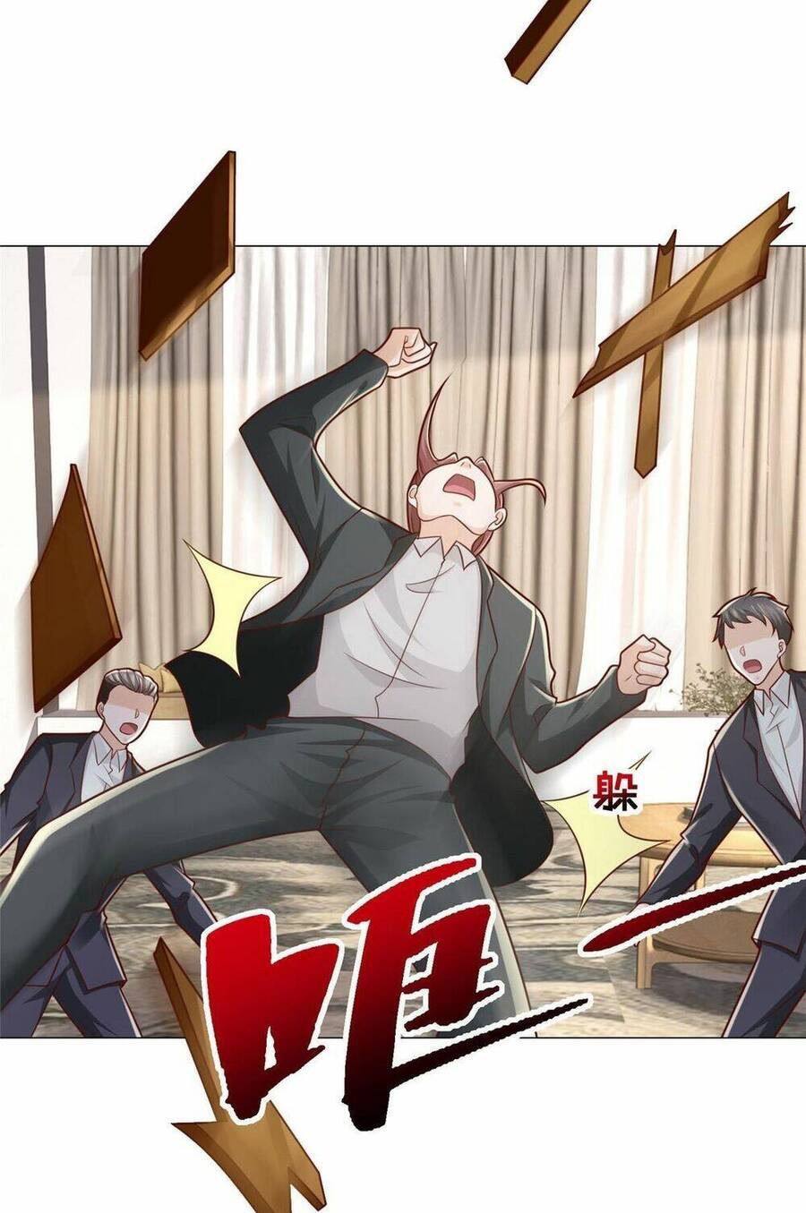 Truyện Tranh Mỗi Tuần Ta Có Một Nghề Nghiệp Mới trang 6