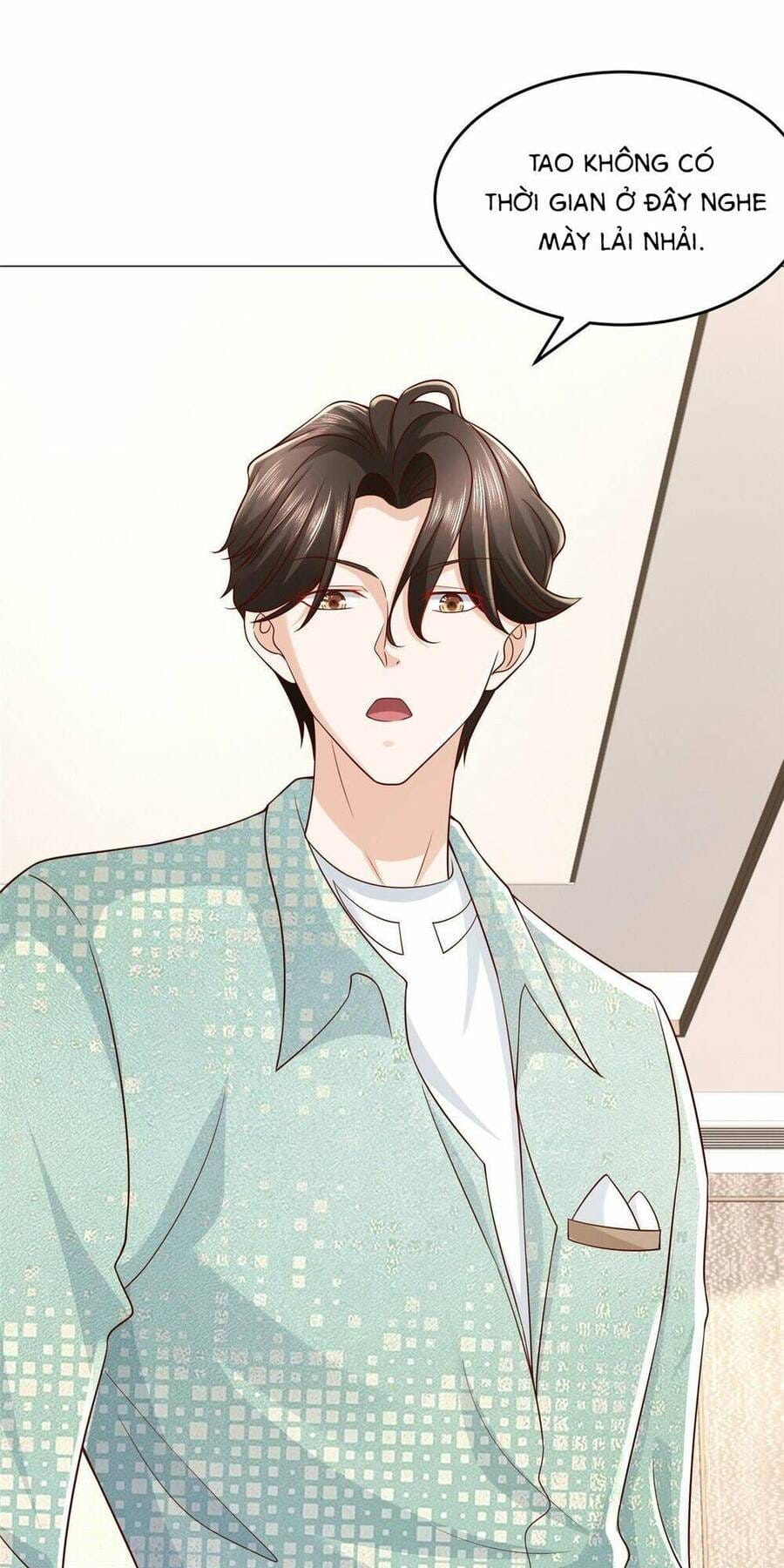 Truyện Tranh Mỗi Tuần Ta Có Một Nghề Nghiệp Mới trang 6