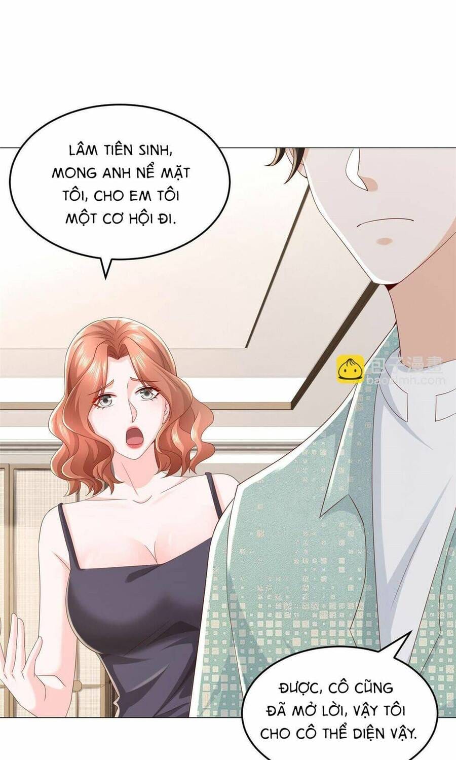 Truyện Tranh Mỗi Tuần Ta Có Một Nghề Nghiệp Mới trang 6