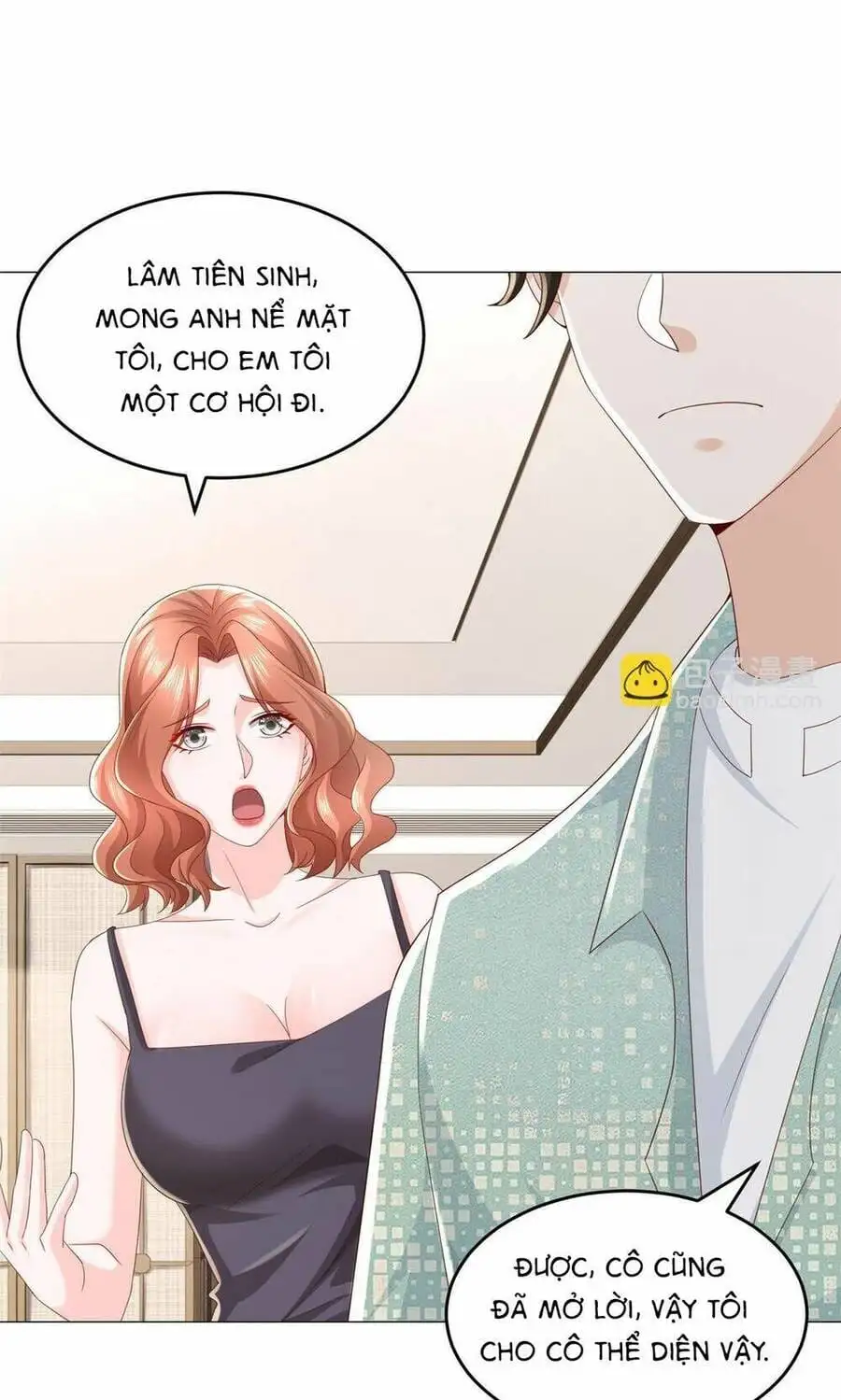 Truyện Tranh Mỗi Tuần Ta Có Một Nghề Nghiệp Mới trang 6