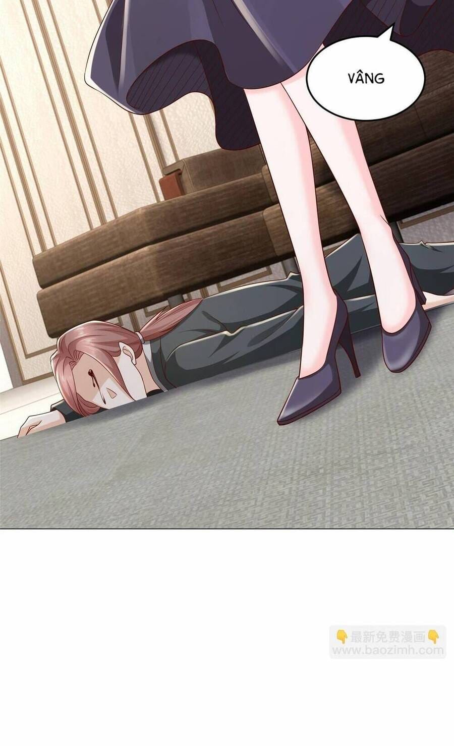 Truyện Tranh Mỗi Tuần Ta Có Một Nghề Nghiệp Mới trang 6