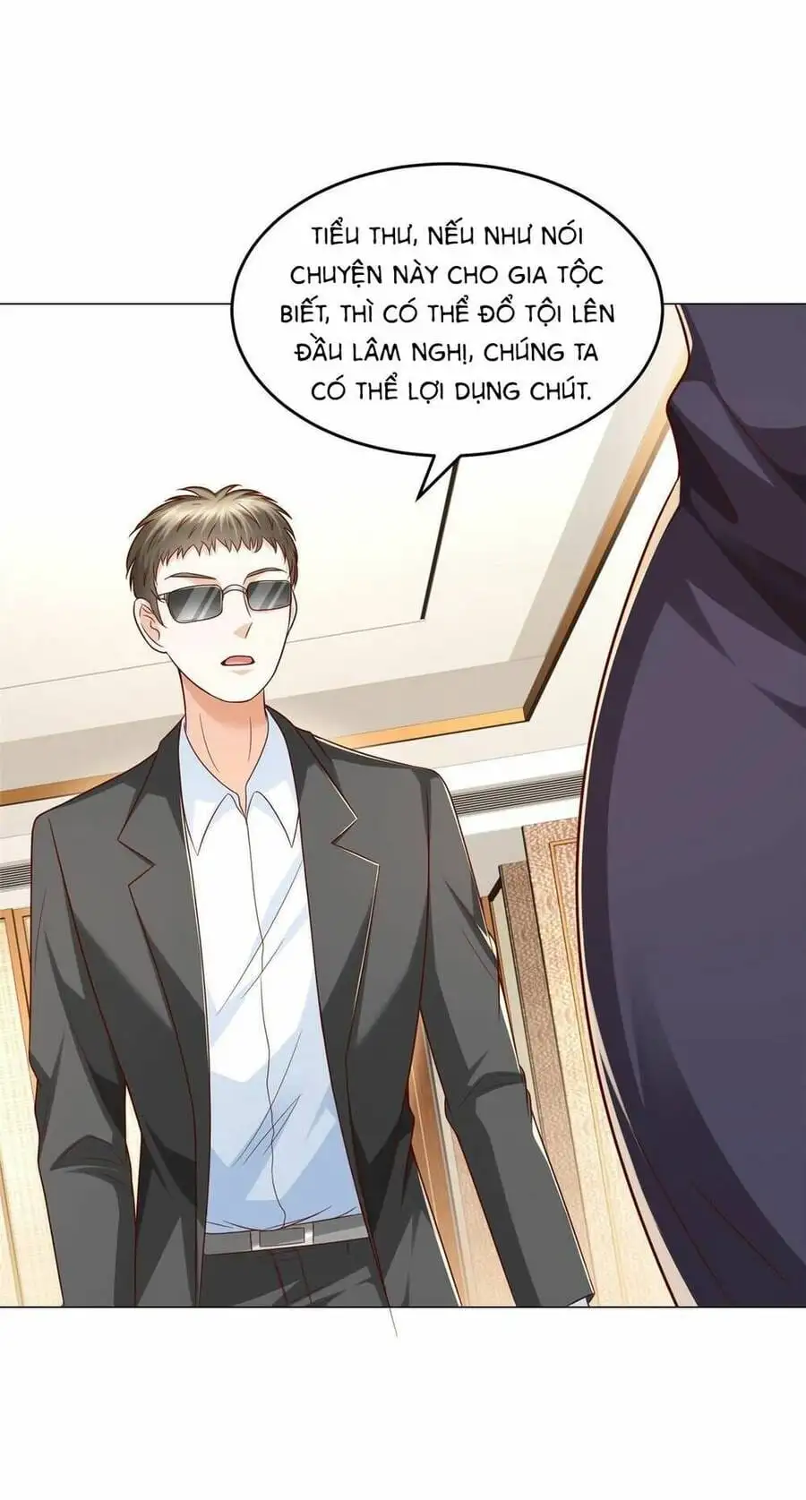 Truyện Tranh Mỗi Tuần Ta Có Một Nghề Nghiệp Mới trang 6