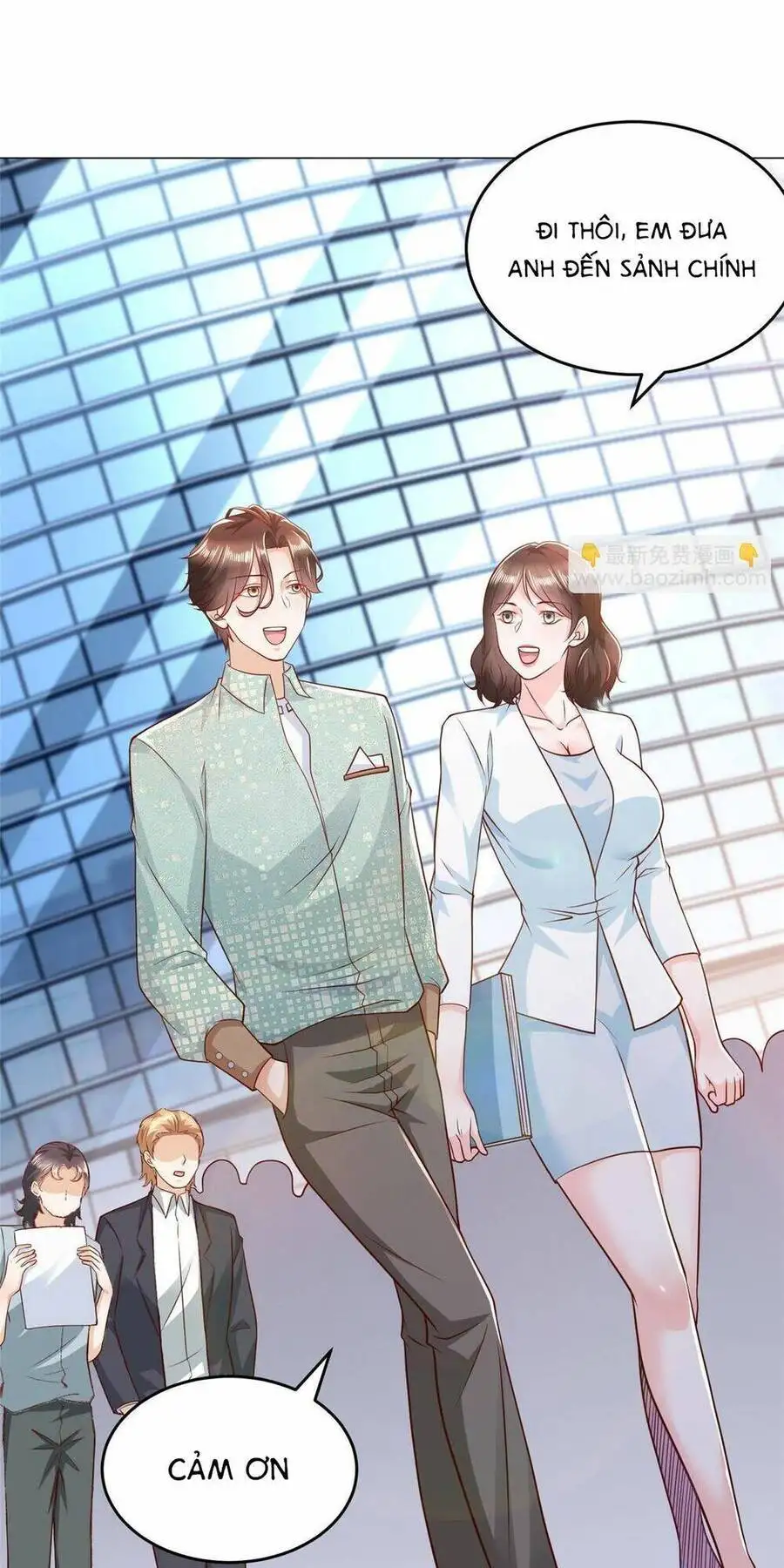 Truyện Tranh Mỗi Tuần Ta Có Một Nghề Nghiệp Mới trang 6