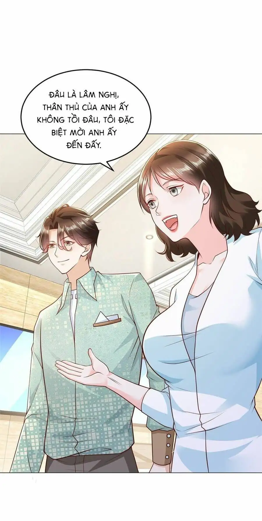 Truyện Tranh Mỗi Tuần Ta Có Một Nghề Nghiệp Mới trang 6