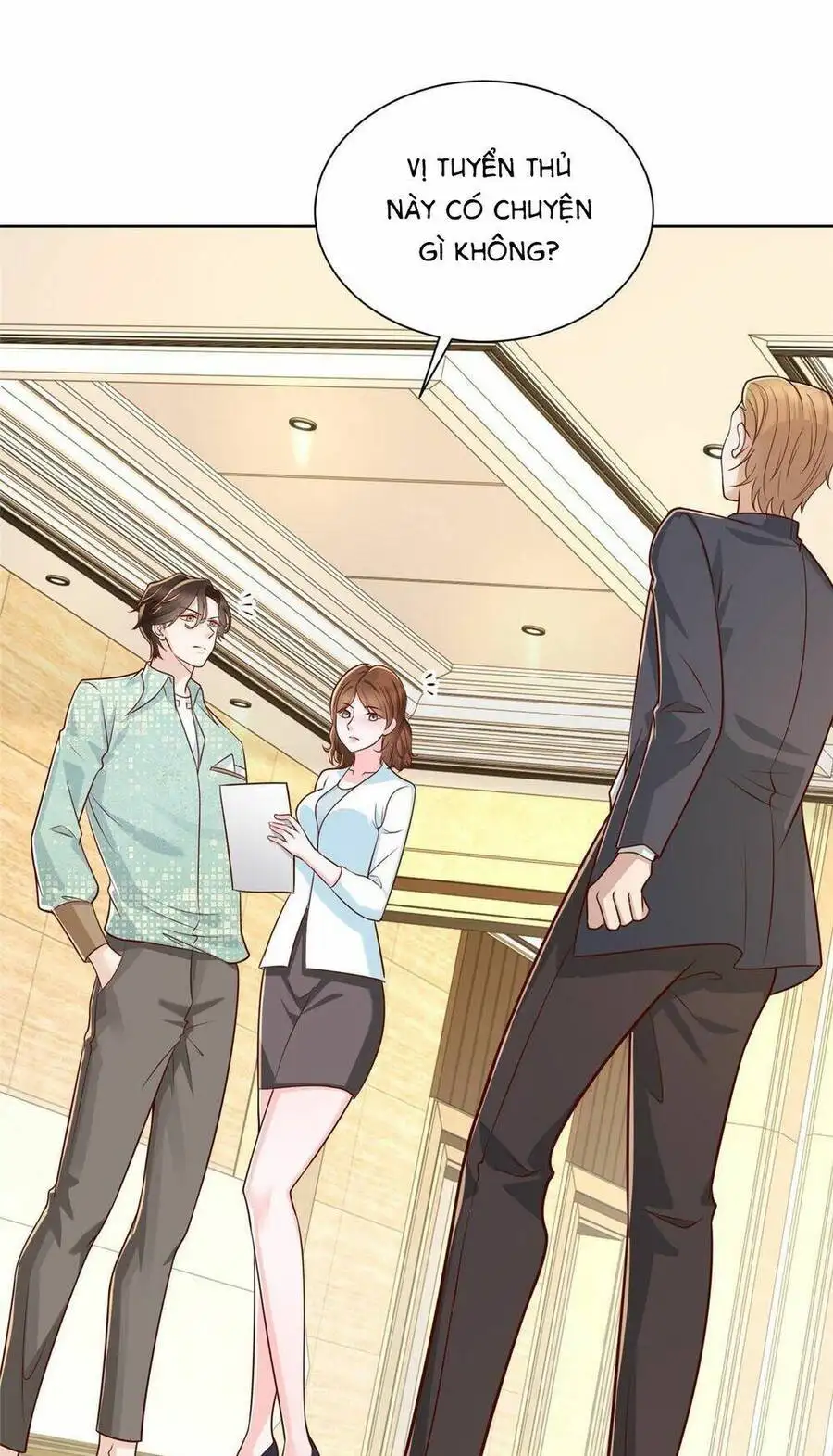 Truyện Tranh Mỗi Tuần Ta Có Một Nghề Nghiệp Mới trang 6