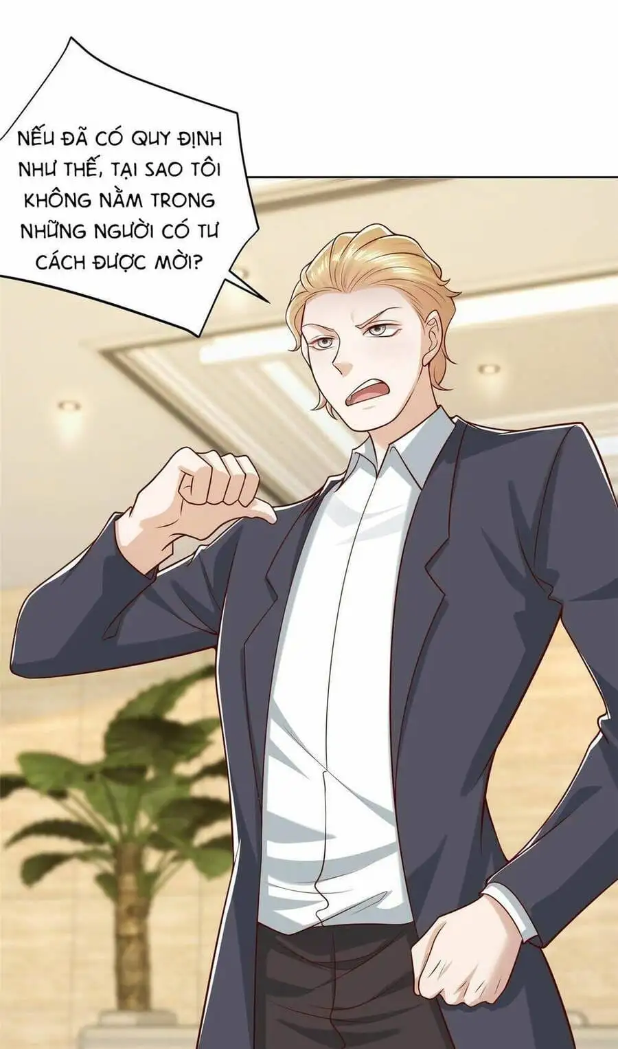 Truyện Tranh Mỗi Tuần Ta Có Một Nghề Nghiệp Mới trang 6