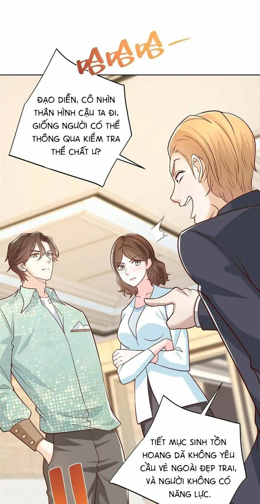 Truyện Tranh Mỗi Tuần Ta Có Một Nghề Nghiệp Mới trang 6