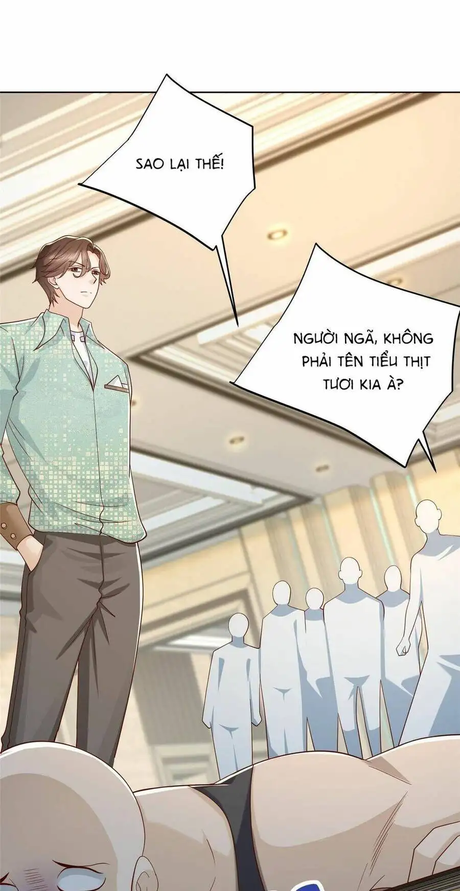 Truyện Tranh Mỗi Tuần Ta Có Một Nghề Nghiệp Mới trang 6