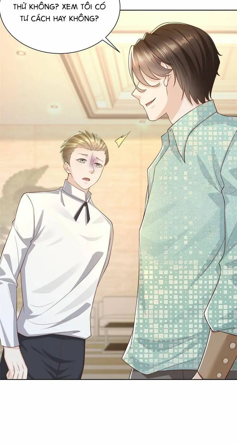 Truyện Tranh Mỗi Tuần Ta Có Một Nghề Nghiệp Mới trang 6