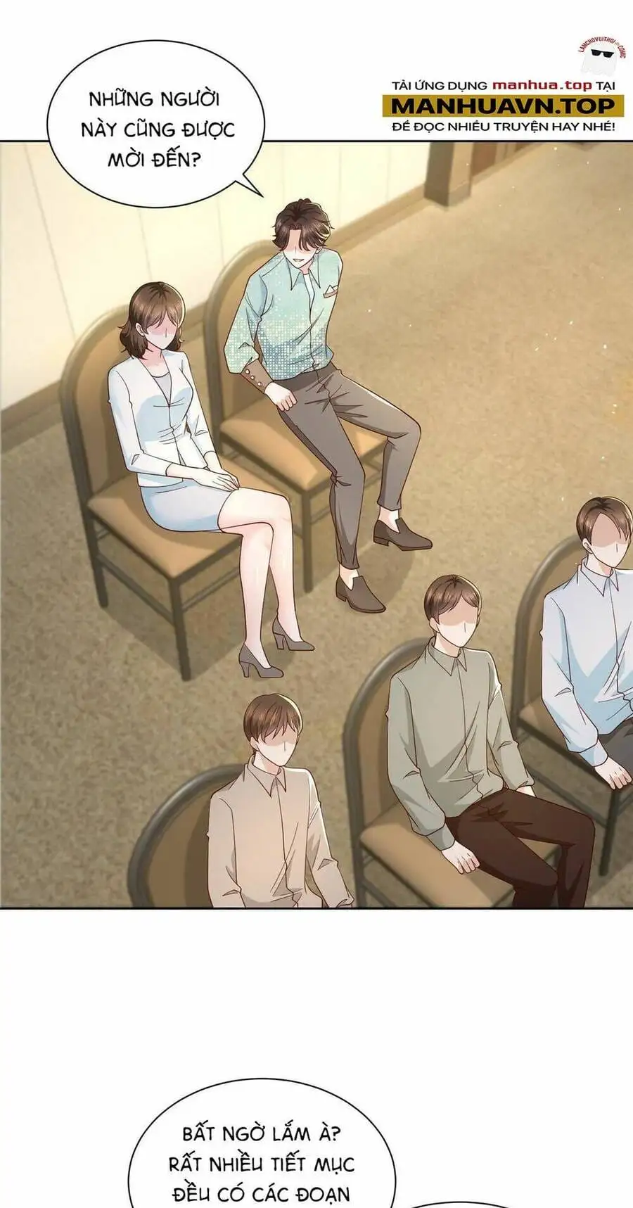 Truyện Tranh Mỗi Tuần Ta Có Một Nghề Nghiệp Mới trang 6