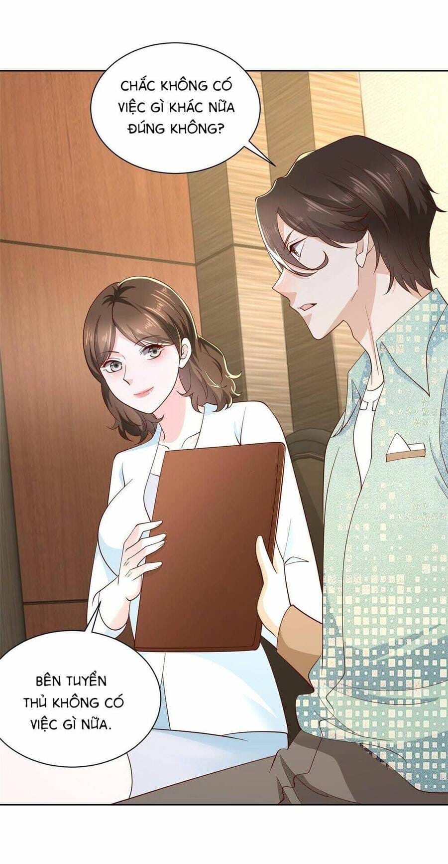 Truyện Tranh Mỗi Tuần Ta Có Một Nghề Nghiệp Mới trang 6