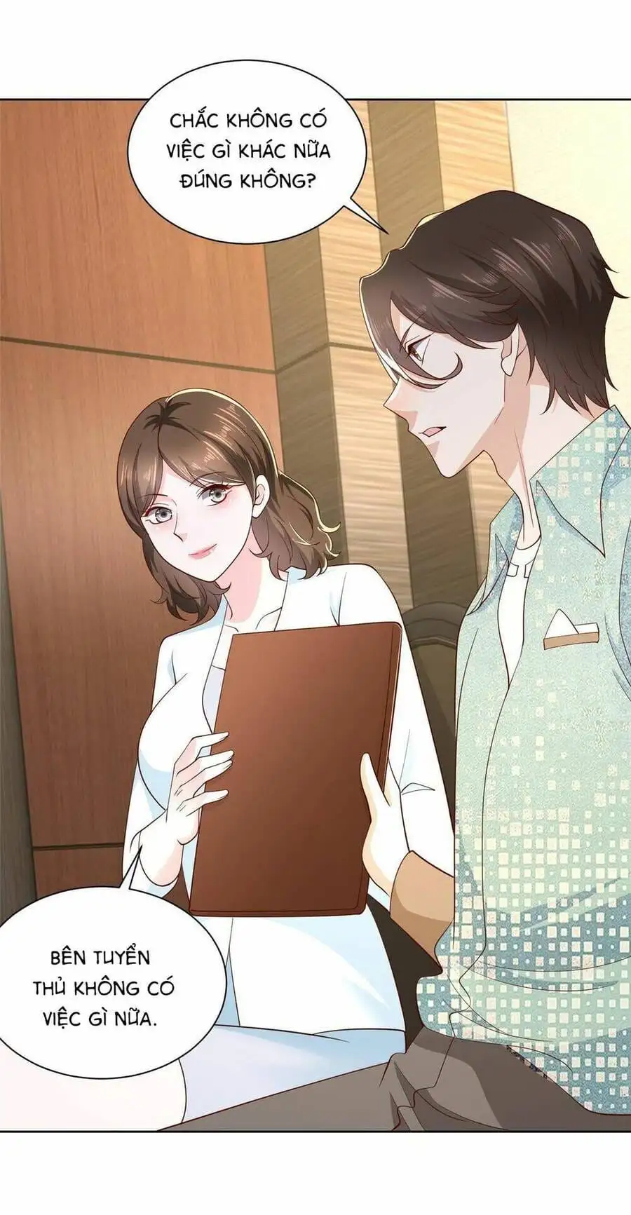 Truyện Tranh Mỗi Tuần Ta Có Một Nghề Nghiệp Mới trang 6