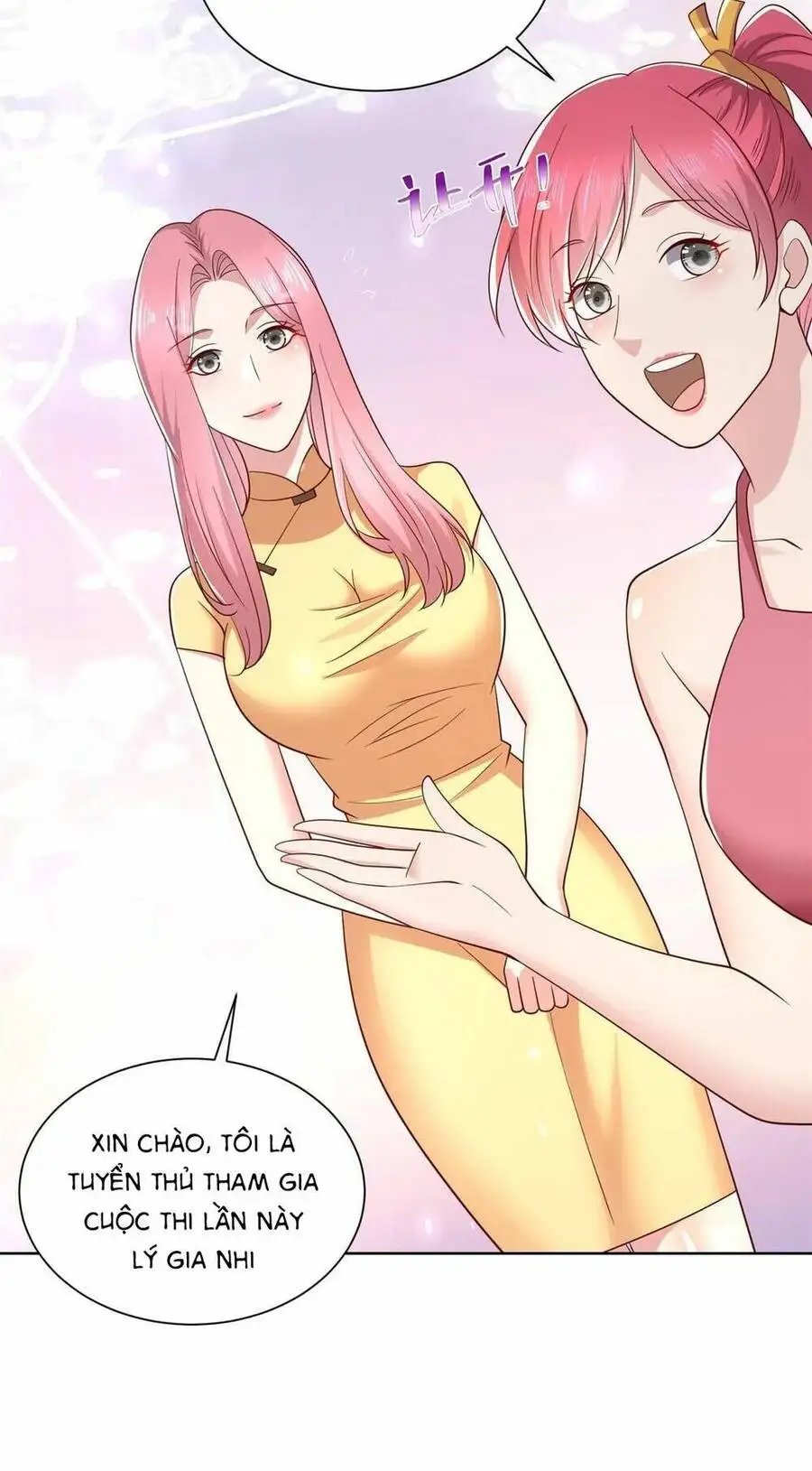 Truyện Tranh Mỗi Tuần Ta Có Một Nghề Nghiệp Mới trang 6