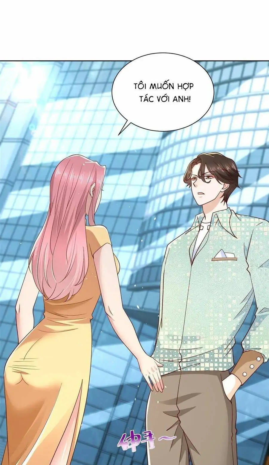 Truyện Tranh Mỗi Tuần Ta Có Một Nghề Nghiệp Mới trang 6