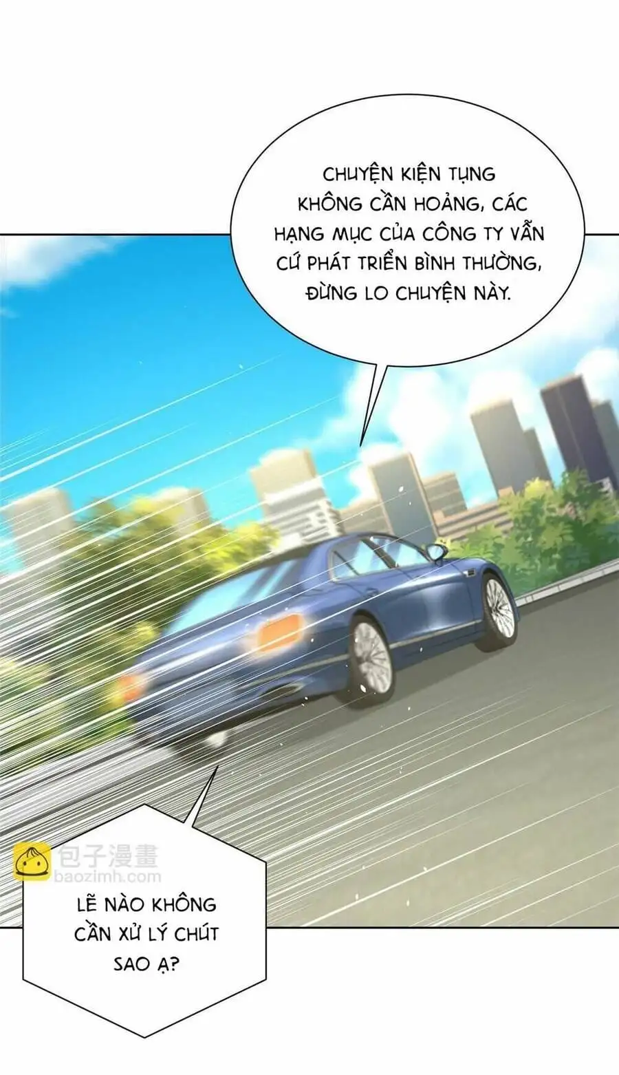 Truyện Tranh Mỗi Tuần Ta Có Một Nghề Nghiệp Mới trang 6