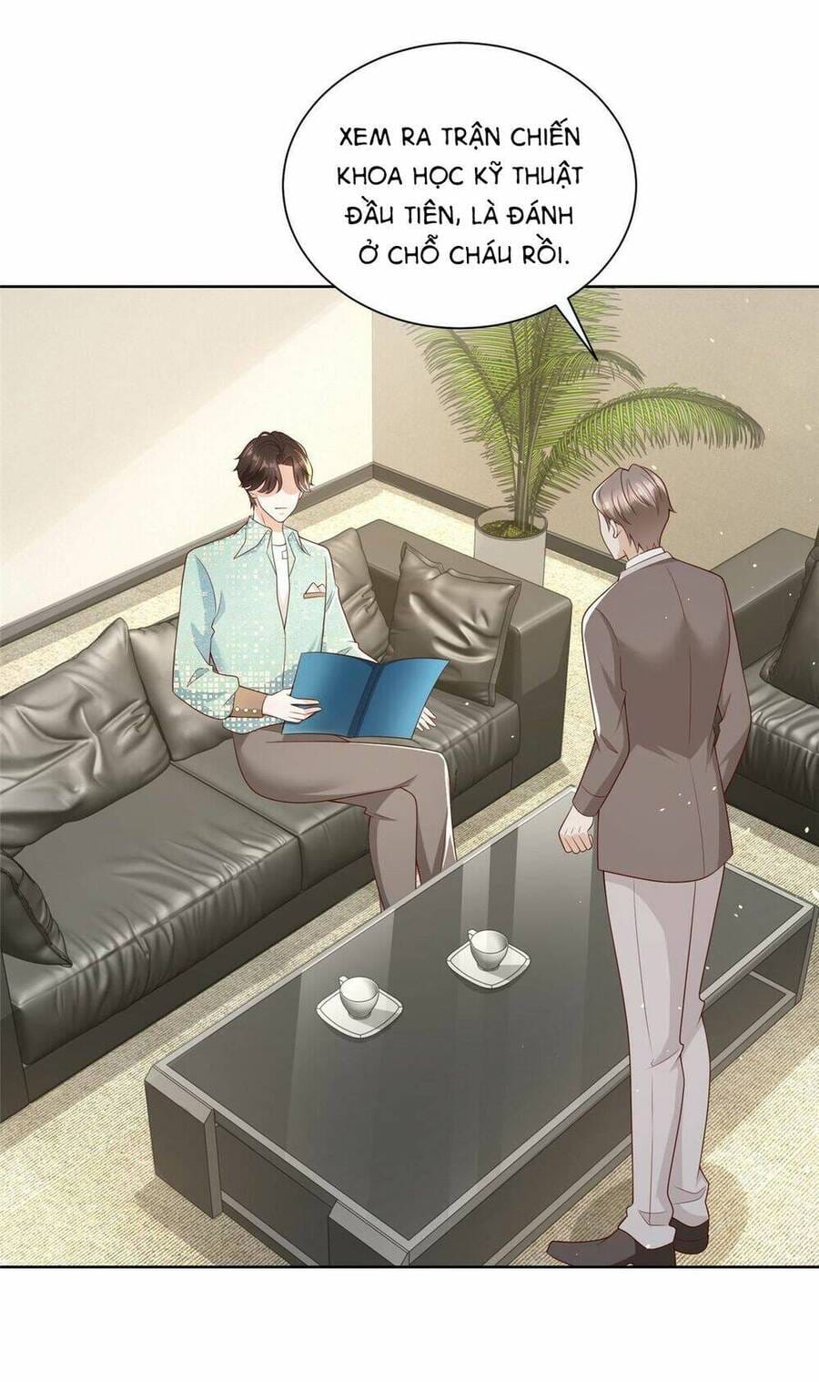 Truyện Tranh Mỗi Tuần Ta Có Một Nghề Nghiệp Mới trang 6