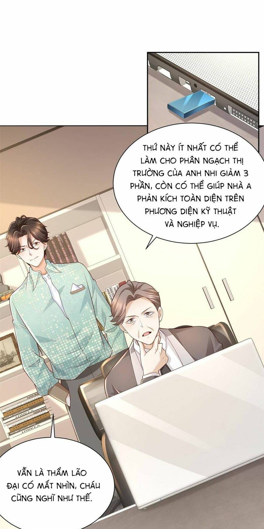 Truyện Tranh Mỗi Tuần Ta Có Một Nghề Nghiệp Mới trang 6