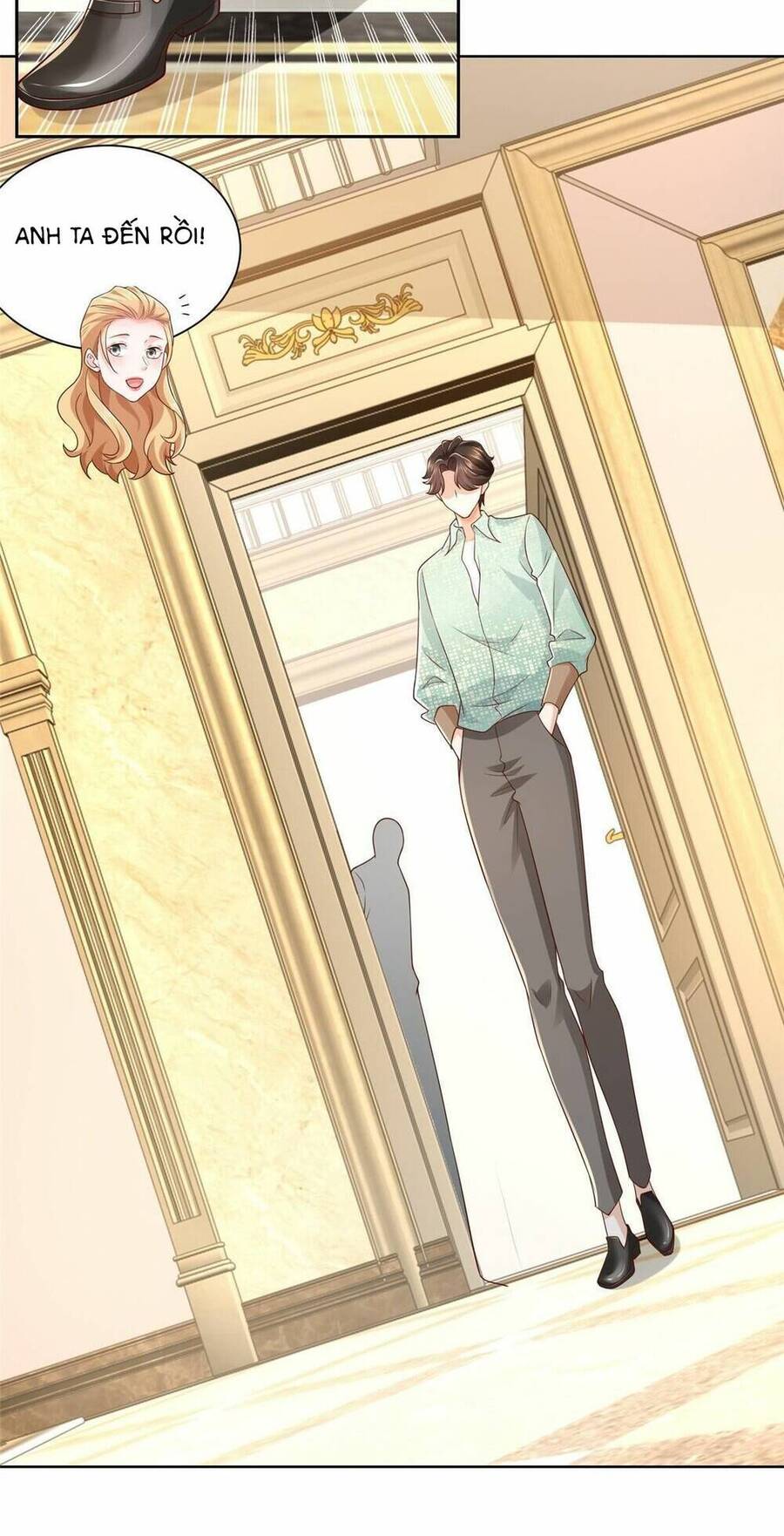 Truyện Tranh Mỗi Tuần Ta Có Một Nghề Nghiệp Mới trang 6