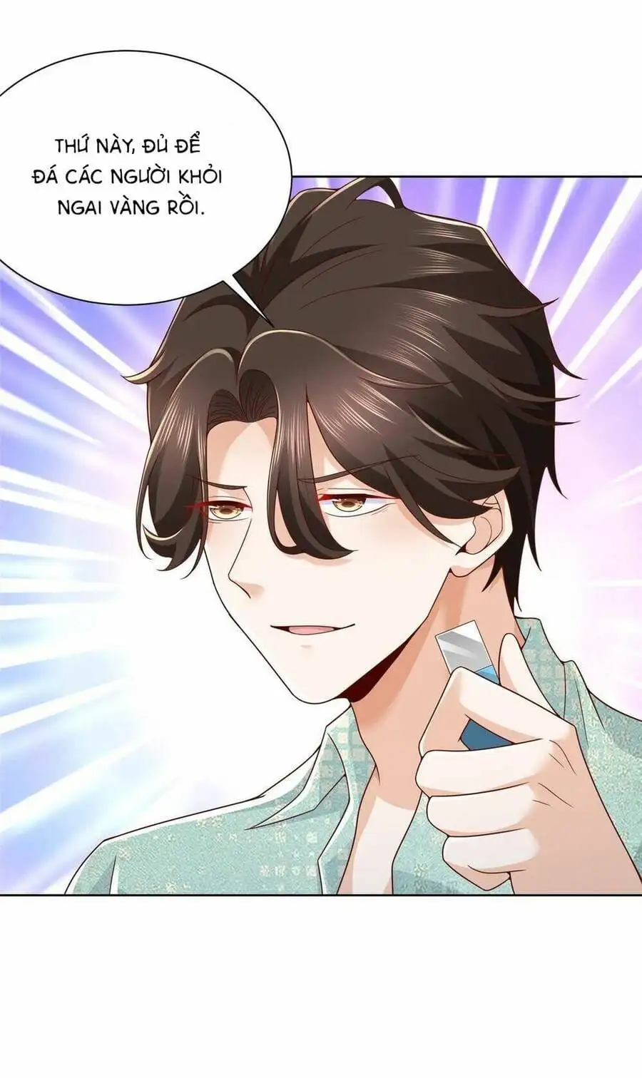 Truyện Tranh Mỗi Tuần Ta Có Một Nghề Nghiệp Mới trang 6