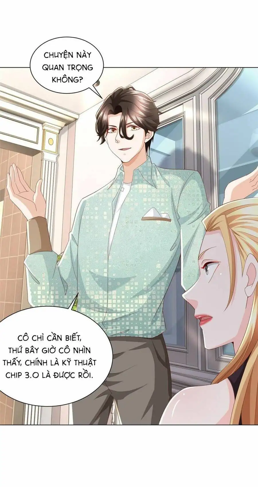 Truyện Tranh Mỗi Tuần Ta Có Một Nghề Nghiệp Mới trang 6