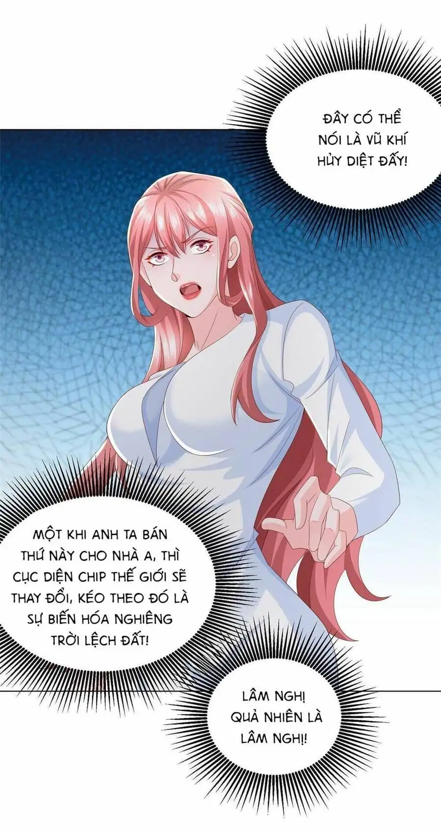 Truyện Tranh Mỗi Tuần Ta Có Một Nghề Nghiệp Mới trang 6