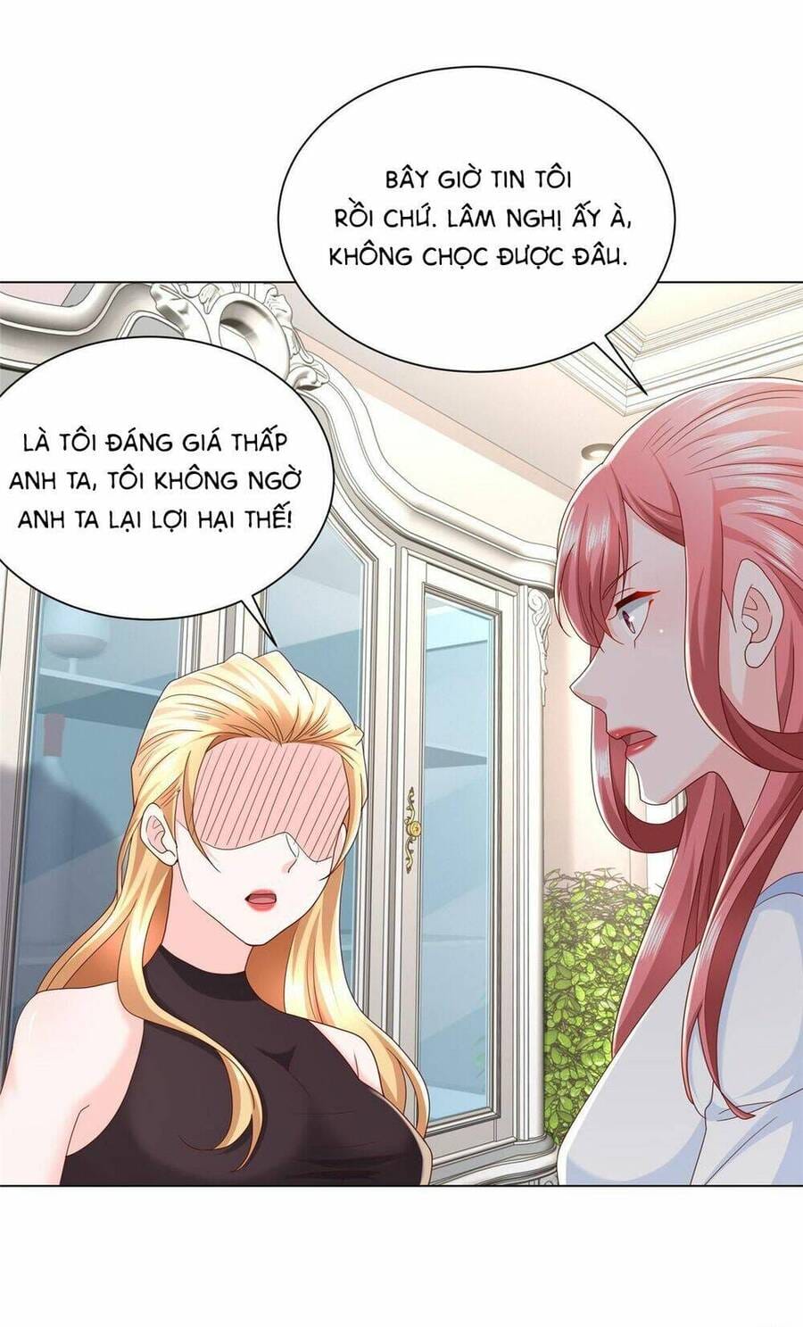 Truyện Tranh Mỗi Tuần Ta Có Một Nghề Nghiệp Mới trang 6