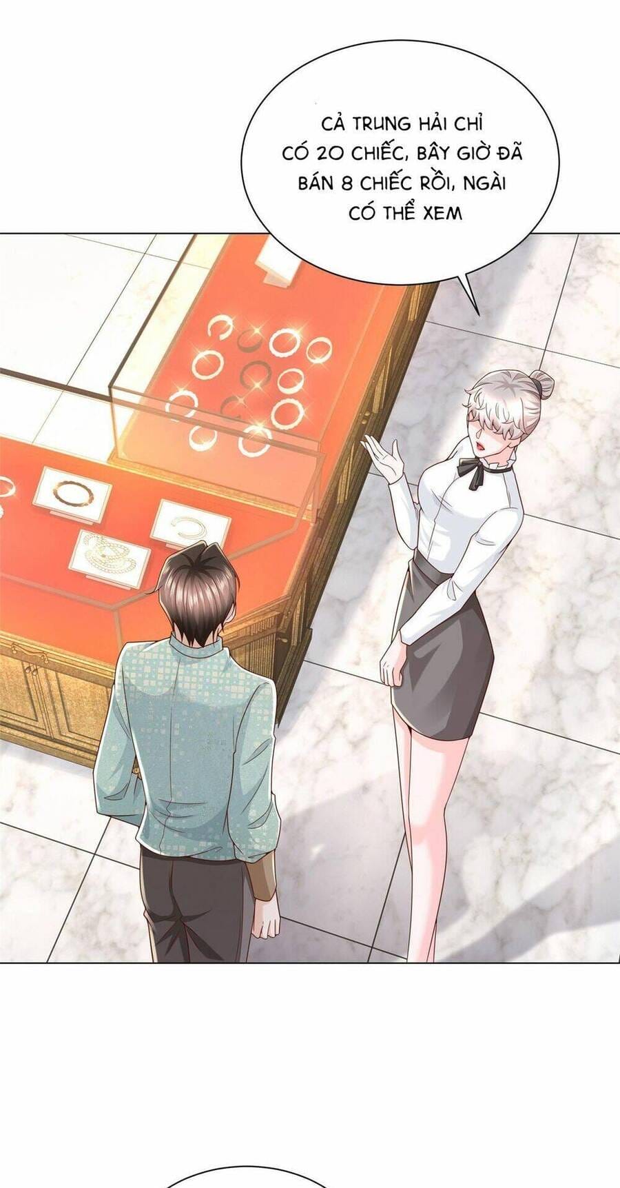 Truyện Tranh Mỗi Tuần Ta Có Một Nghề Nghiệp Mới trang 6