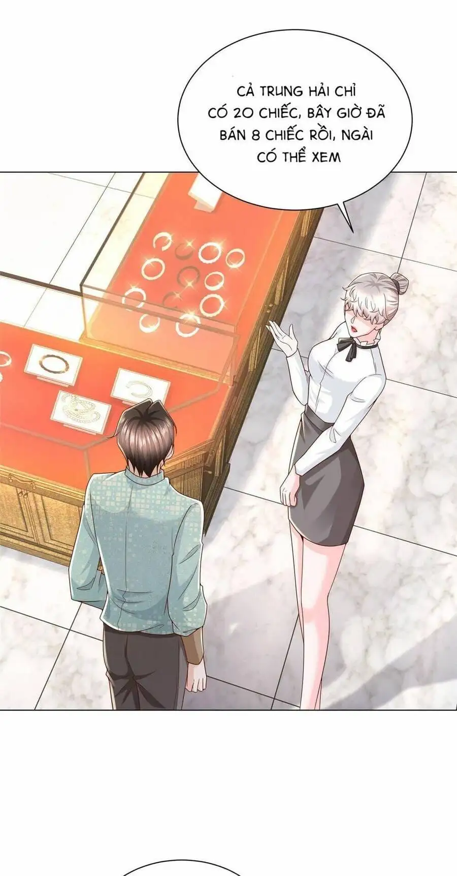 Truyện Tranh Mỗi Tuần Ta Có Một Nghề Nghiệp Mới trang 6