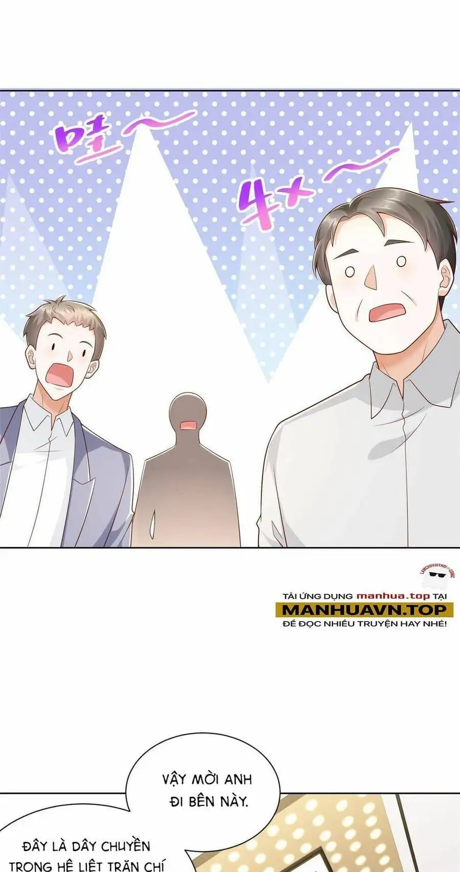 Truyện Tranh Mỗi Tuần Ta Có Một Nghề Nghiệp Mới trang 6