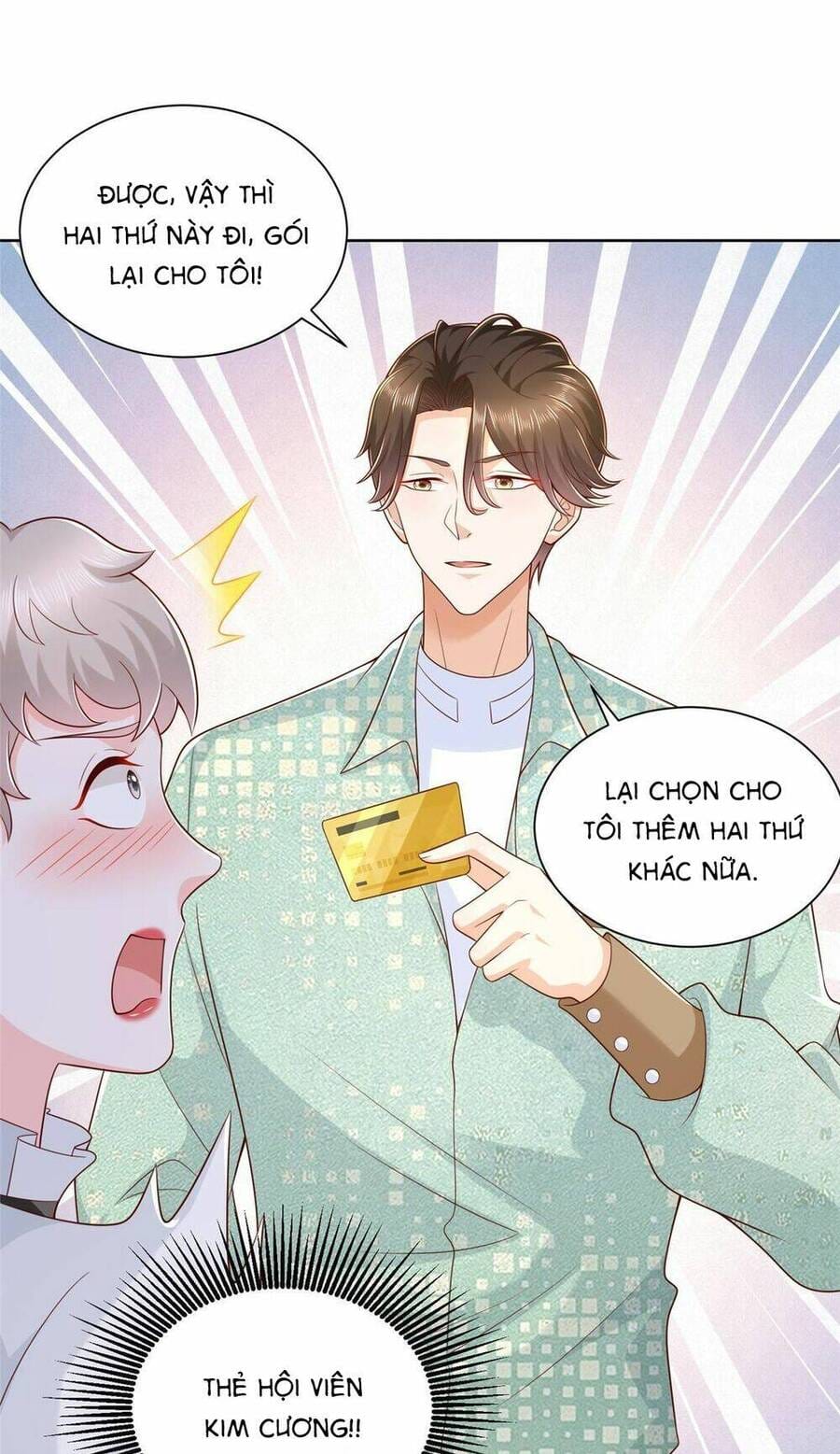 Truyện Tranh Mỗi Tuần Ta Có Một Nghề Nghiệp Mới trang 6