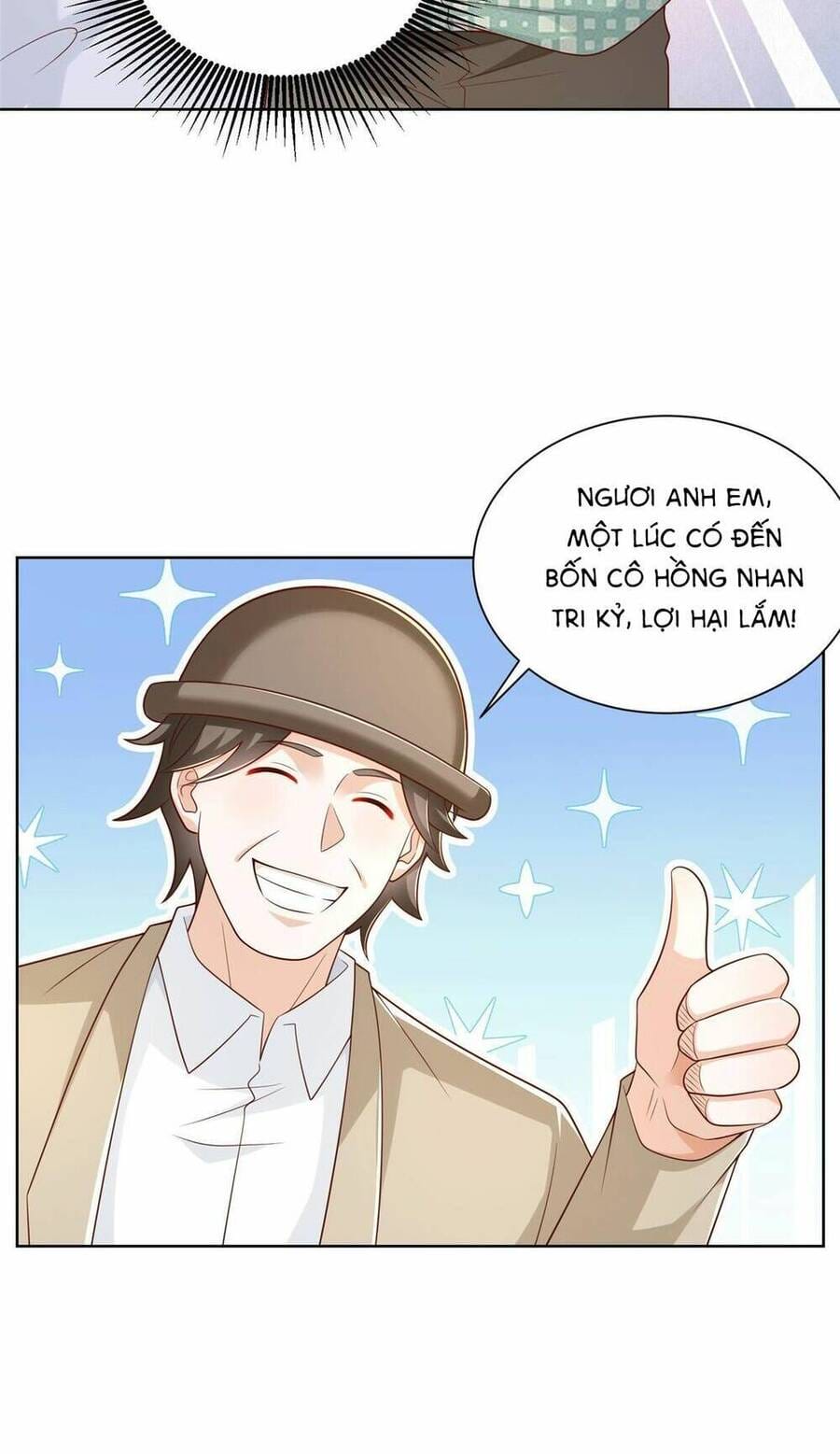 Truyện Tranh Mỗi Tuần Ta Có Một Nghề Nghiệp Mới trang 6