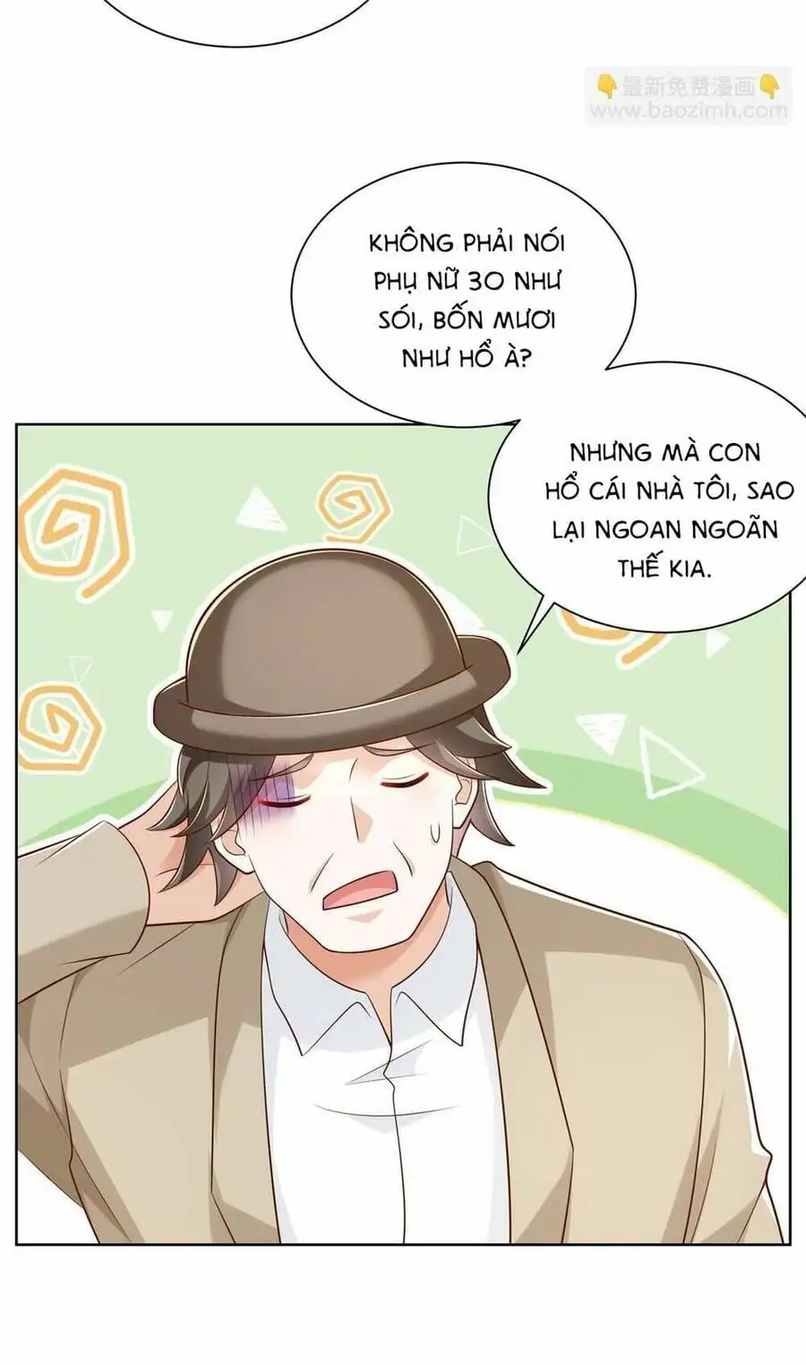 Truyện Tranh Mỗi Tuần Ta Có Một Nghề Nghiệp Mới trang 6