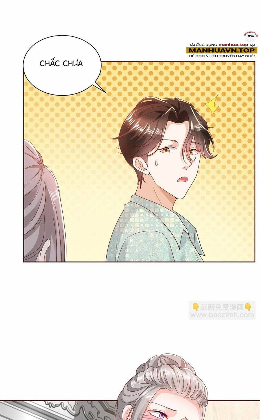 Truyện Tranh Mỗi Tuần Ta Có Một Nghề Nghiệp Mới trang 6